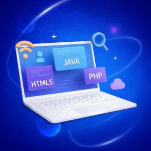 إنشاء متجر إلكتروني برمجة