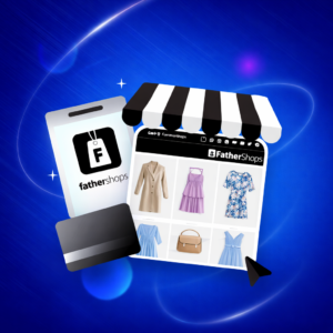 إنشاء متجر إلكتروني على منصة فاذر شوبس