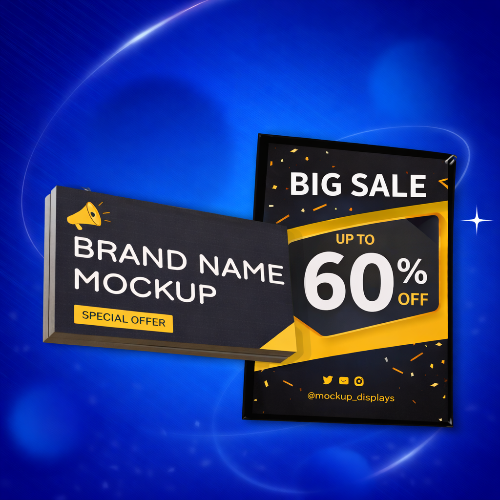 تصميم اللوحات الفلكس