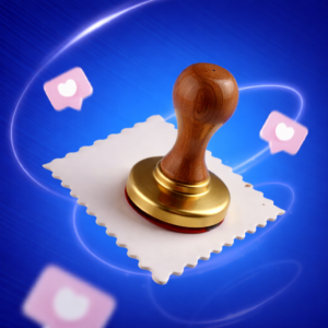 تصميم الأختام