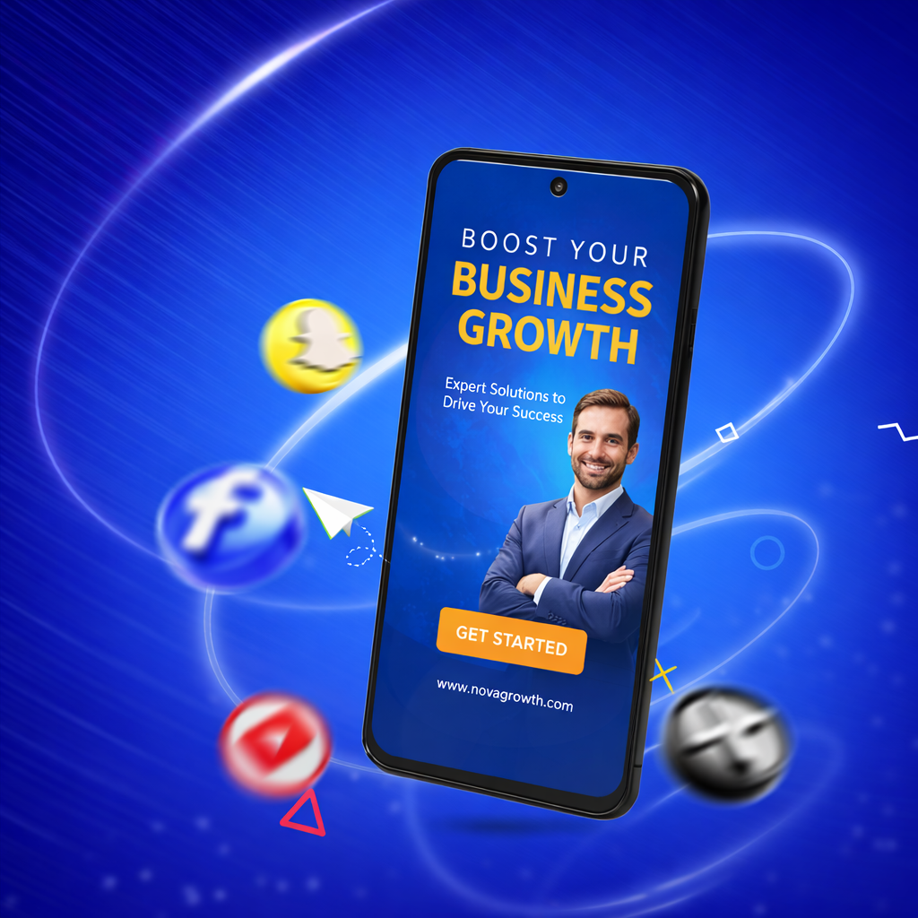 تصميم استوري سوشيال ميديا