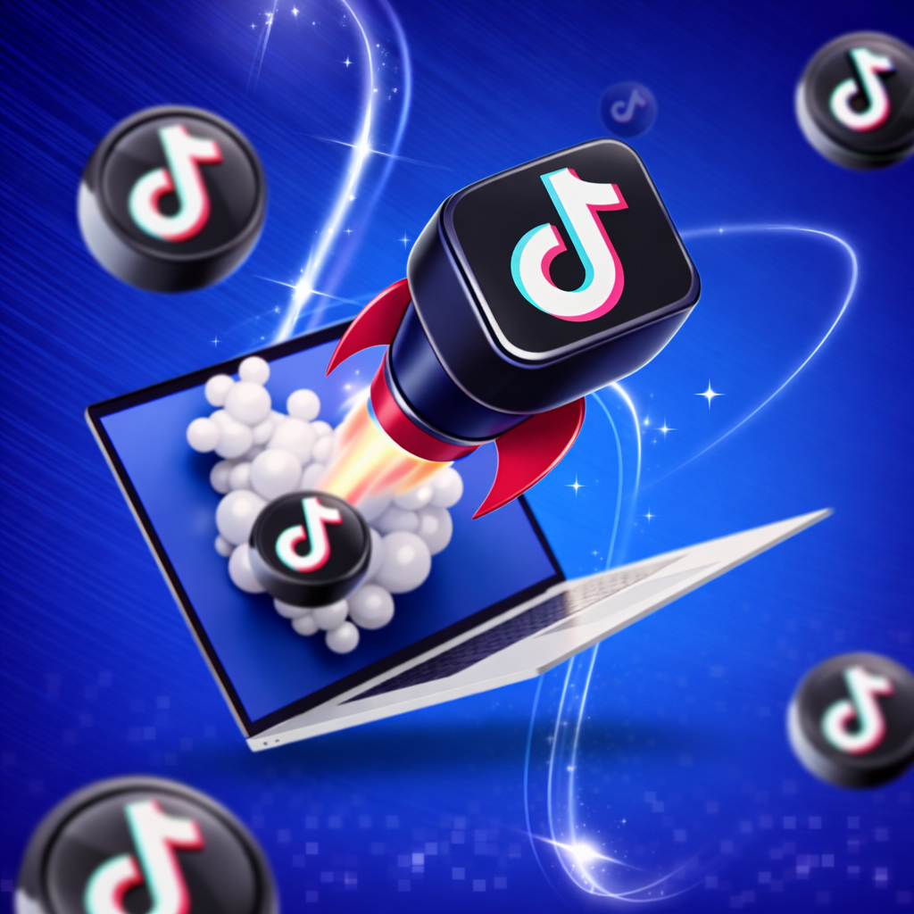 التسويق الرقمي على تيك توك