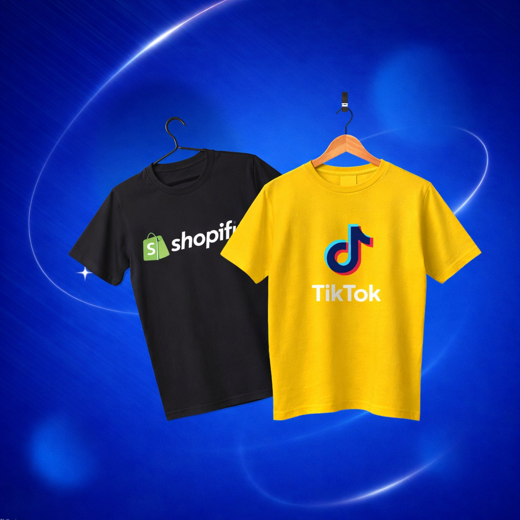 تصميم التيشيرتات