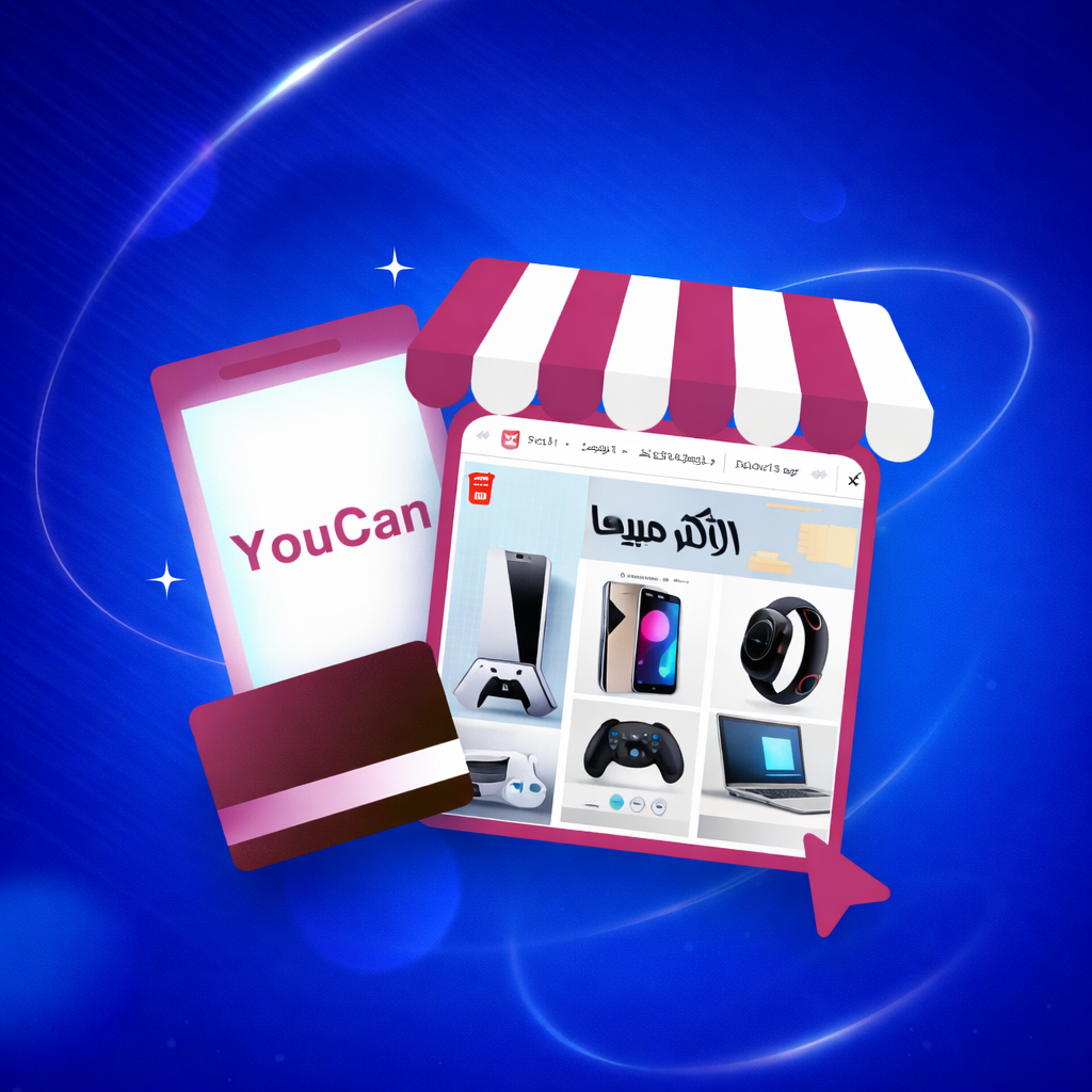 إنشاء متجر إلكتروني على منصة يوكان