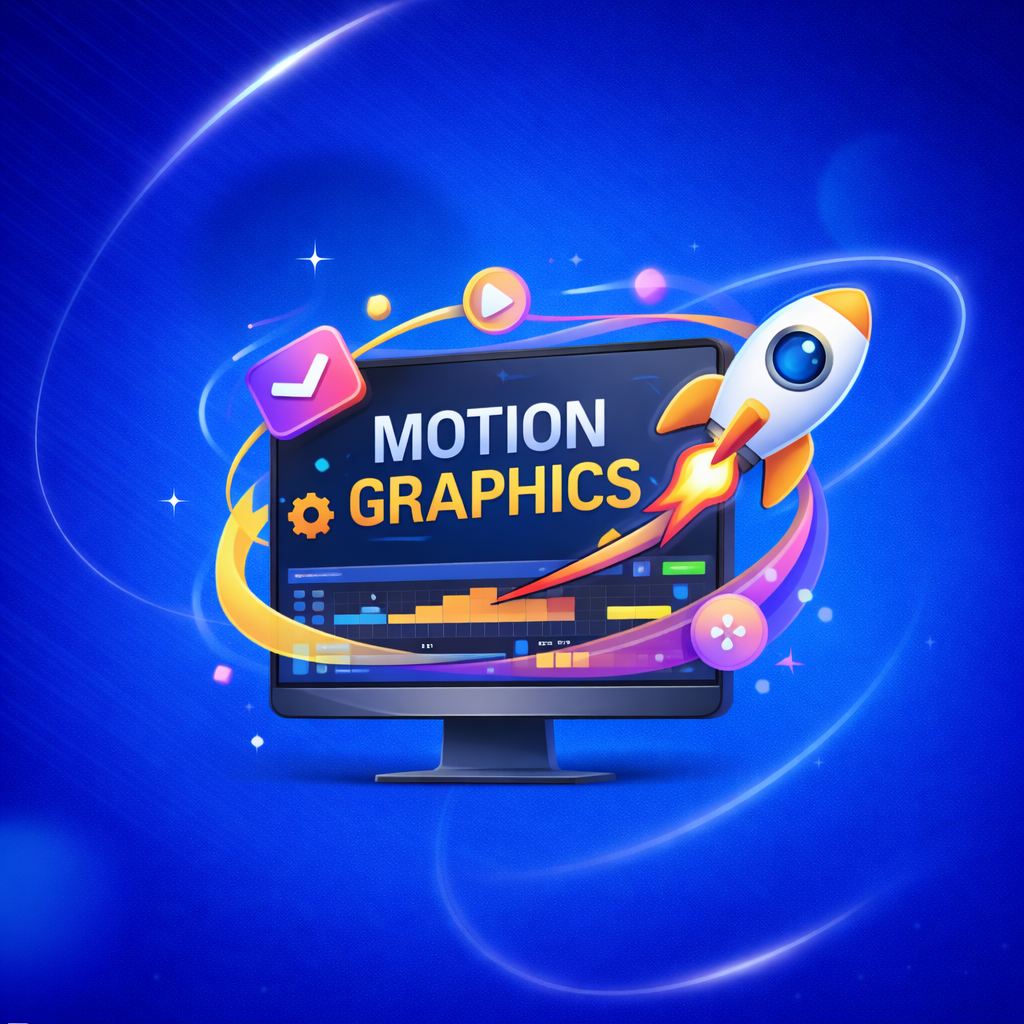 موشن جرافيك
