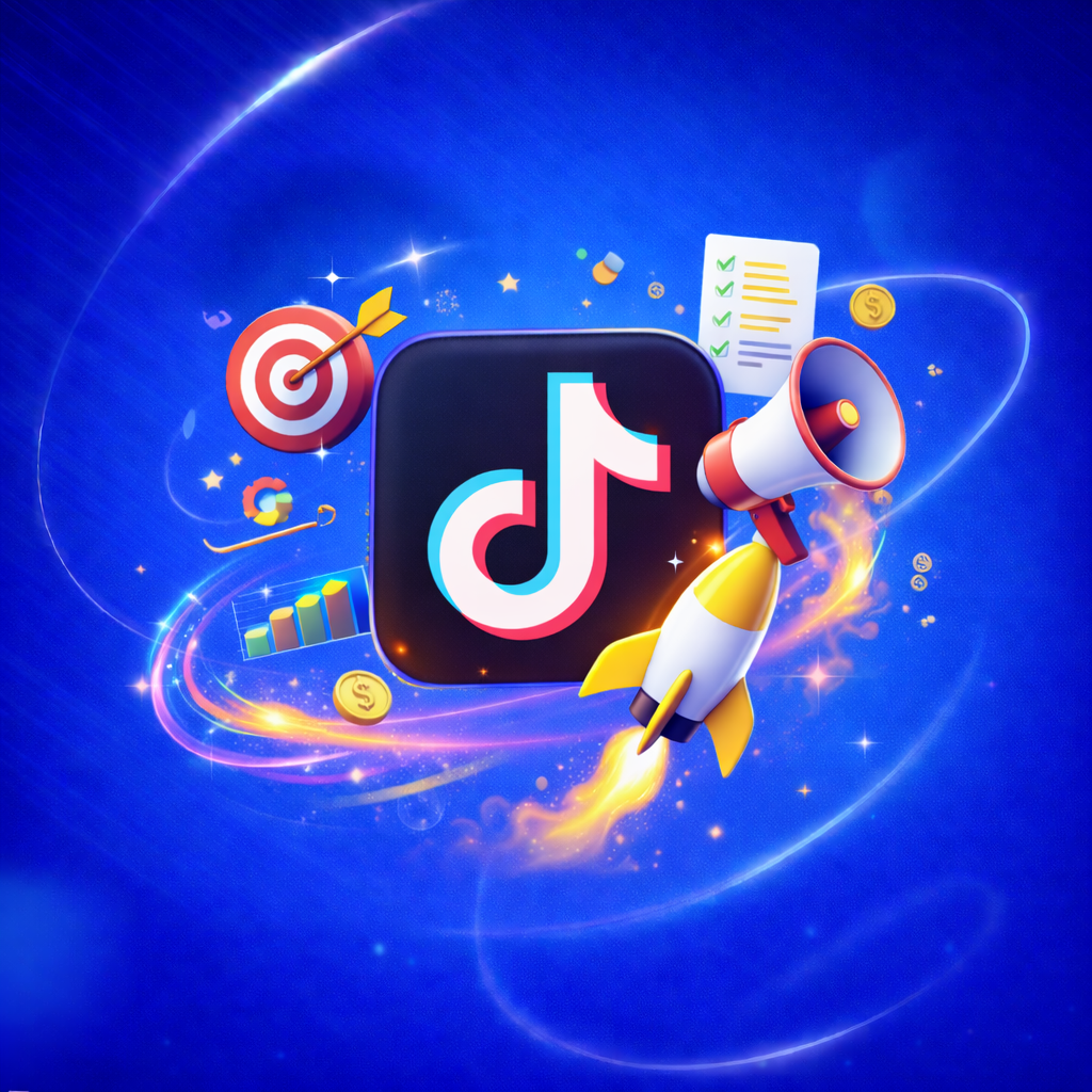 اطلاق حمله اعلانيه على التيك توك