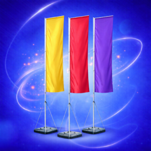 ستاند علم تلسكوب