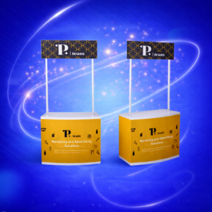 ستاند طاولة عروض