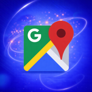 فك تعليق قوقل ماب