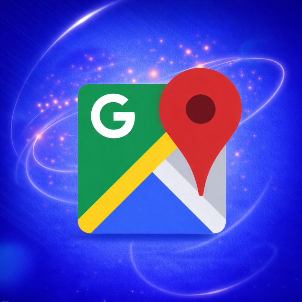 فك تعليق قوقل ماب