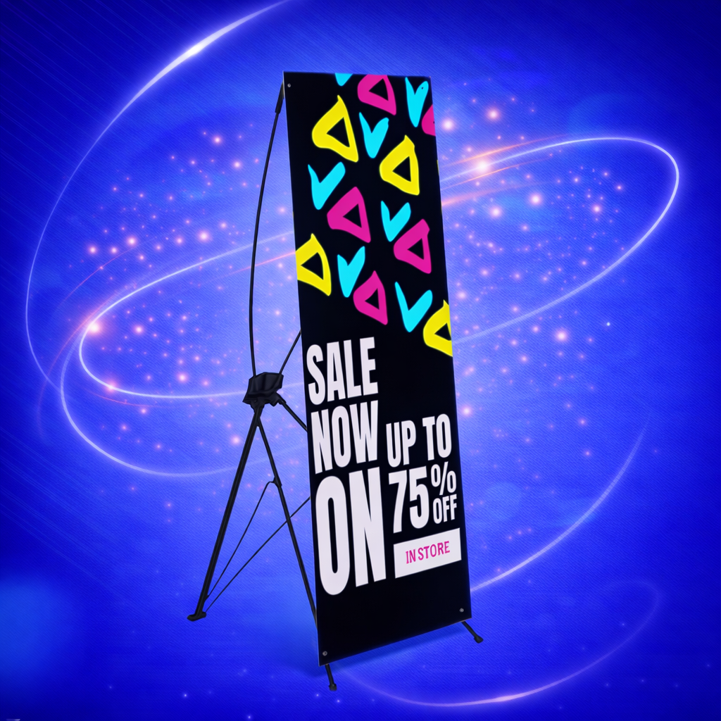 ستاند X رول اب