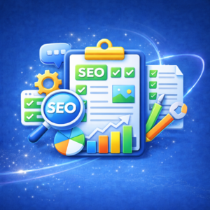 تحسين SEO مخصص حسب الطلب